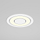 Встраиваемый светильник Maytoni Technical Downlight DL102-12W3K-W