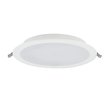 Встраиваемый светильник Nowodvorski Mykonos Led White 10544