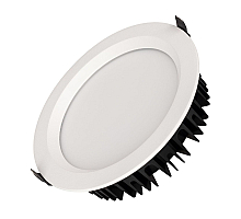 Встраиваемый светильник Arlight MS-MIST-BUILT-R220-30W Day4000 (WH, 110 deg, 230V) 039064