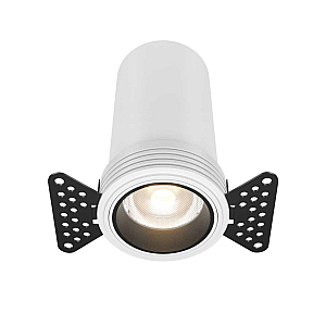 Встраиваемый спот Maytoni Technical Focus Led DL125-L12-3K-TRS-W