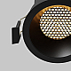 Встраиваемый светильник Maytoni Technical Dip DL117-15W-2.7K-B