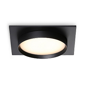 Встраиваемый светильник Ambrella Light GX53 Acrylic tech TN5231