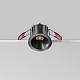 Встраиваемый светильник Maytoni Technical Alfa LED DL043-01-10W3K-RD-B-1