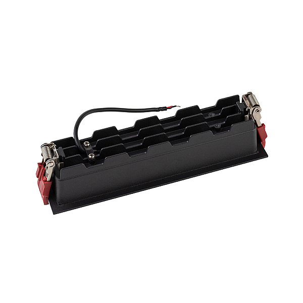 Встраиваемый светильник Nowodvorski Midi Led Black 10062
