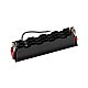 Встраиваемый светильник Nowodvorski Midi Led Black 10062