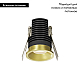 Встраиваемый светильник Maytoni Technical DL059-7W3K-BS