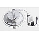 Встраиваемый светильник Arte Lamp Raggio A4215PL-1WH