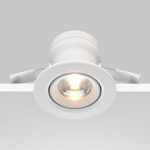 Встраиваемый светодиодный светильник Maytoni Phill DL013-6-L9W