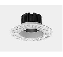Светильник встраиваемый под шпаклевку Designled Dilly DL-RE48P-WH-12-NW 00-00040112
