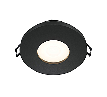 Встраиваемый светильник Maytoni Technical Stark DL083-01-GU10-RD-B