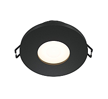 Встраиваемый светильник Maytoni Technical Stark DL083-01-GU10-RD-B
