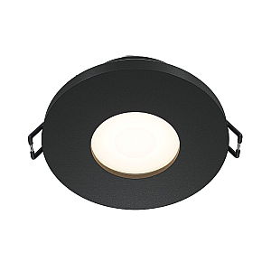 Встраиваемый светильник Maytoni Technical Stark DL083-01-GU10-RD-B