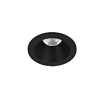 Встраиваемый светильник Arte Lamp Helm Mini A2859PL-1BK