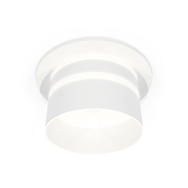 Встраиваемый светильник Ambrella Light Techno Spot XC6512062 (C6512, N6235)