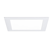 Встраиваемый светодиодный светильник Paulmann Premium Line Panel 92613