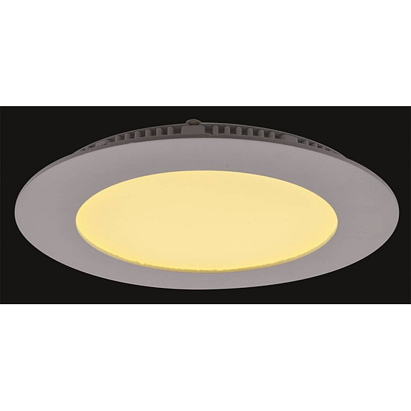 Встраиваемый светильник Arte Lamp Fine A2609PL-1WH