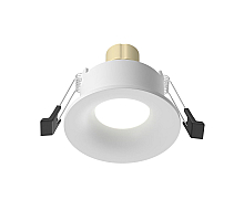 Встраиваемый светильник Maytoni Technical Slim DL027-GU10-W