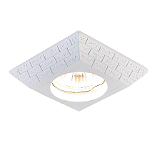 Встраиваемый светильник Ambrella Light Desing D2920 W