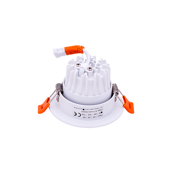 Встраиваемый светильник DesignLed KZ-DLW-7-NW 002339
