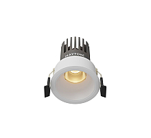 Встраиваемый светильник Maytoni Technical Dip Hight DL123-10W-2.7K-W