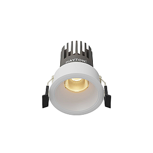 Встраиваемый светильник Maytoni Technical Dip Hight DL123-10W-2.7K-W