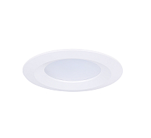 Встраиваемый светильник Arte Lamp Mira A2861PL-1WH