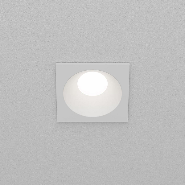 Встраиваемый светильник Maytoni Technical Downlight Zoom DL033-2-01W-1(N)