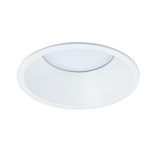 Встраиваемый светильник Arte Lamp Frame A7793PL-1WH