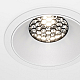 Встраиваемый светильник Maytoni Alfa LED DL043-01-15W4K-RD-W