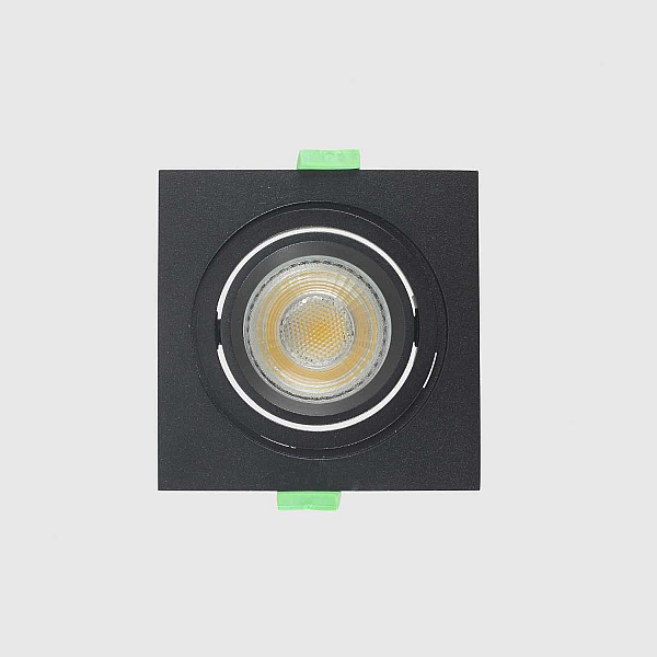 Встраиваемый светильник Crystal Lux CLT 002C1 BL V2