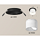 Встраиваемый светильник Ambrella Light Techno Spot XC6513067 (C6513, N6252)
