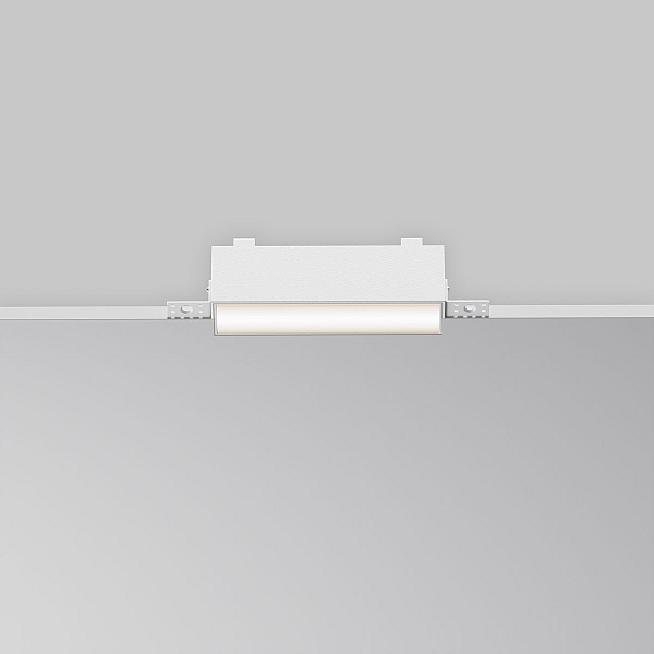 Встраиваемый светильник Maytoni Technical Basis DL066-12W3-6K-TRS-W