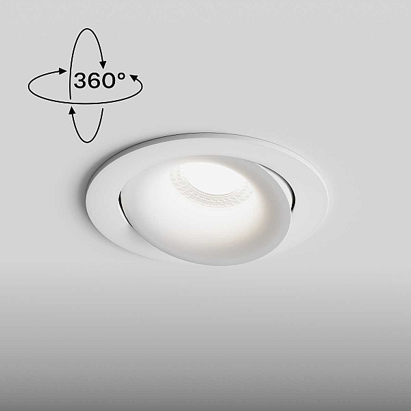 Встраиваемый светильник Hesby Lighting Core HSBL_0229