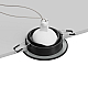 Встраиваемый светильник Hesby Lighting Harstad HSBL_0216