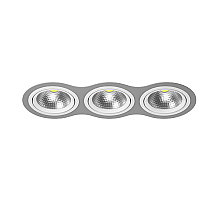 Встраиваемый светильник Lightstar INTERO 111 i939060606 (217939+217906+217906+217906)