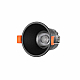 Встраиваемый светильник iLedex Technical Mars DIM 207-7W-D75-4000K-24DG-BK