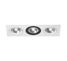 Встраиваемый светильник Lightstar INTERO 111 i836060706 (217836+217906+217907+217906)