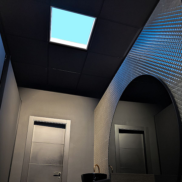 Встраивамое светодиодное окно Mantra BLUE SKY 9093