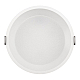 Встраиваемый светильник Arlight MS-BREEZE-BUILT-R125-16W Day4000 (WH, 90 deg, 230V) (IP20 Металл) 035613(1)