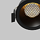 Встраиваемый светильник Maytoni Technical Downlight Dip DL115-10W-3K-B