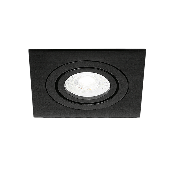 Встраиваемый светильник под лампу MR11 WOLTA Alto mini WDL-MR11/01BL-S