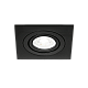 Встраиваемый светильник под лампу MR11 WOLTA Alto mini WDL-MR11/01BL-S