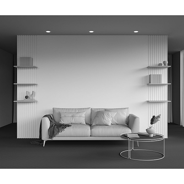 Встраиваемый светильник Maytoni Technical Pauline DL067-GX53-W