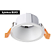 Встраиваемый светильник Crystal Lux CLT 006C1 WH