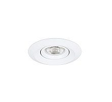 Встраиваемый светильник Arte Lamp Mira Mini A2762PL-1WH