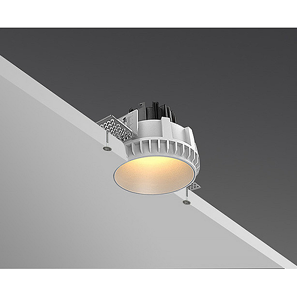 Встраиваемый светодиодный светильник Italline IT08-8021 white 4000K