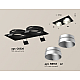 Встраиваемый светильник Ambrella Light Techno Spot XC6526023 (C6526, N6133)