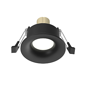 Встраиваемый светильник Maytoni Technical Slim DL027-GU10-B