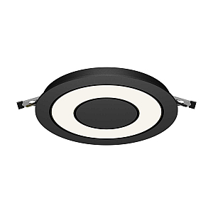 Встраиваемый спот Maytoni Vector DL102-12W4K-B