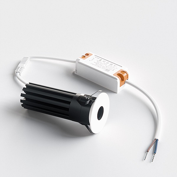Светильник светодиодный встраиваемый Spira Slim Lightstar 074336